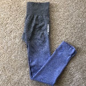 Gymshark ombré legging